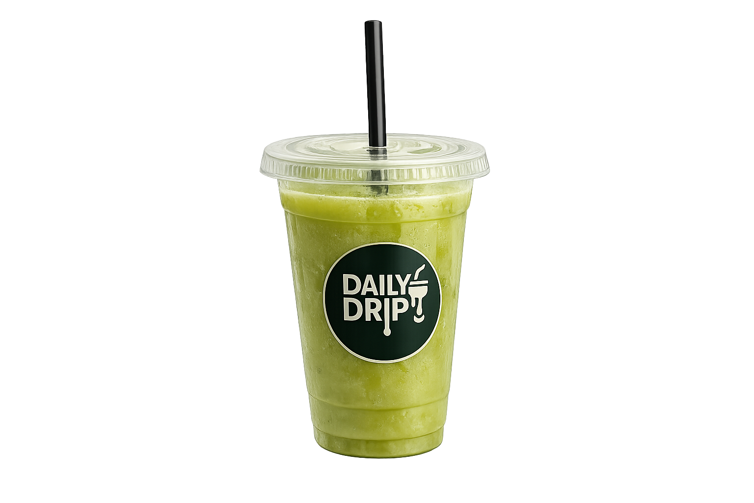 Green Ritual, Kale, cucumber, apple, lemon, ginger
