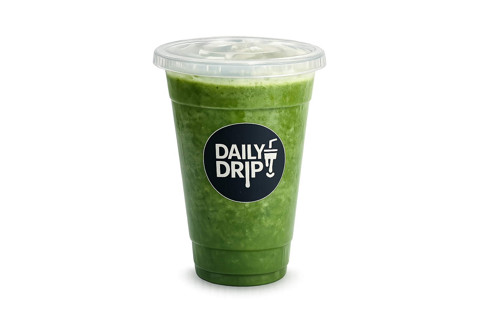 Ceremonial Matcha, Stone-ground matcha whisked with oat and a touch of honey.
